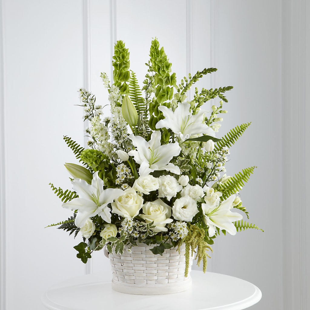 In Our Thoughts Arrangement – Flover, Wallington NJ