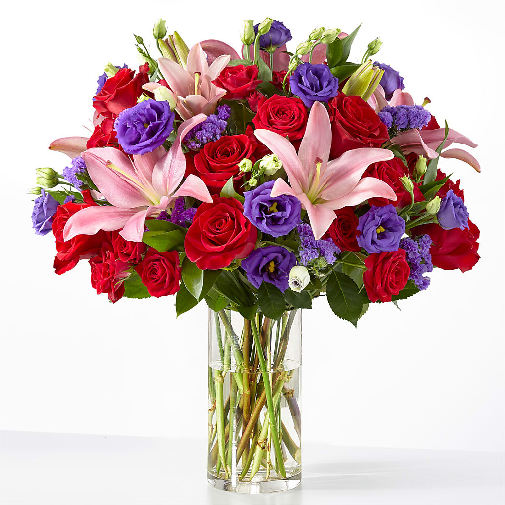 Truly Stunning Bouquet – Flover, Wallington NJ