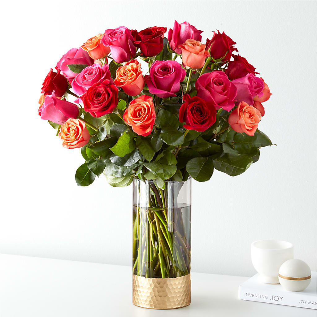 Ever After Rose Bouquet – Flover, Wallington NJ