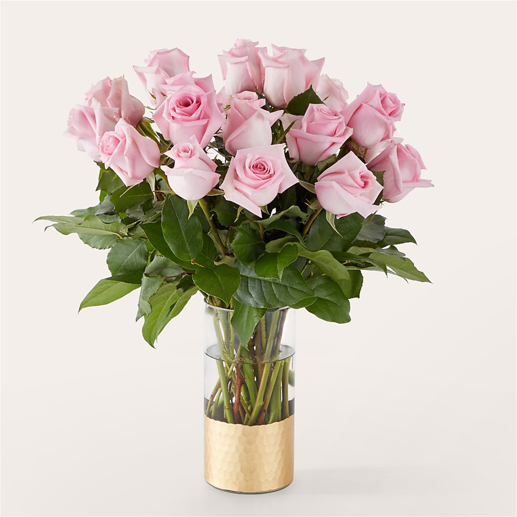 Picture Perfect Pink Rose Bouquet – Flover, Wallington NJ