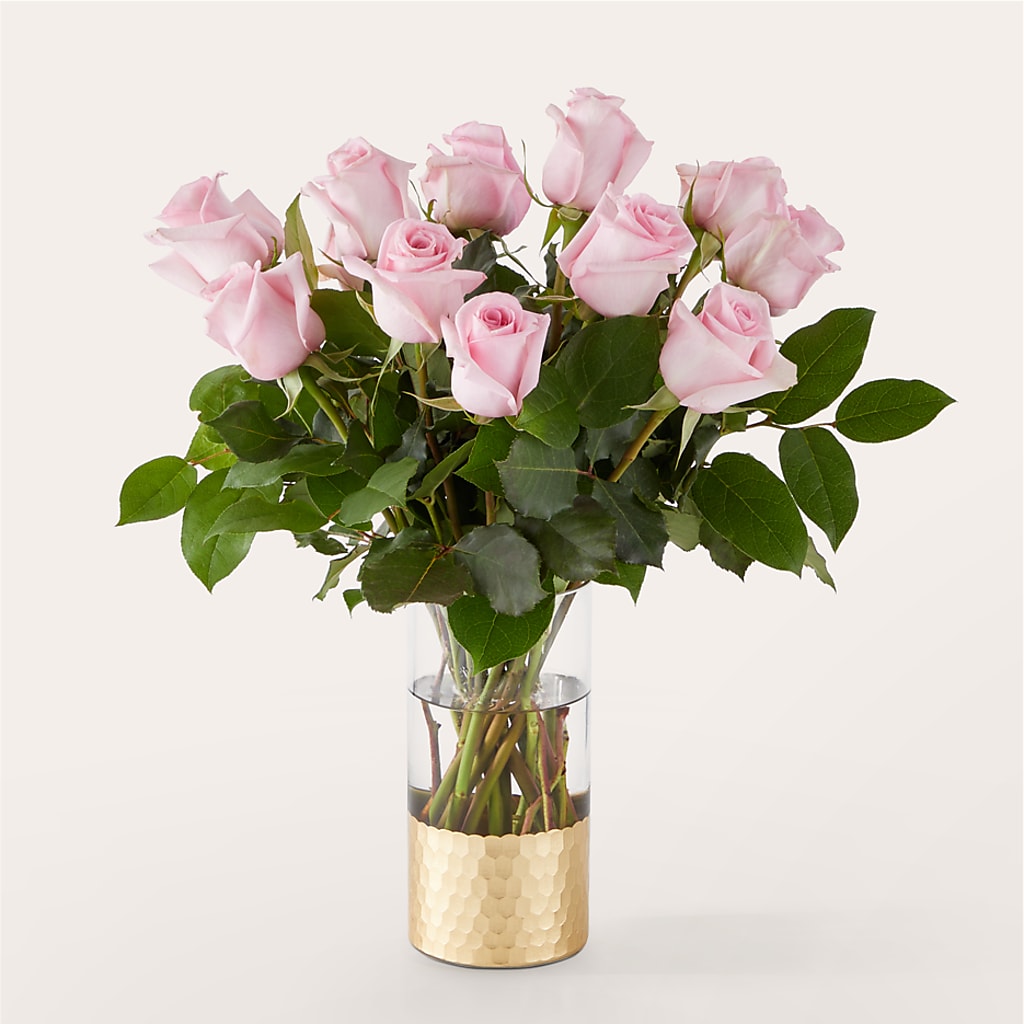 Picture Perfect Pink Rose Bouquet – Flover, Wallington NJ