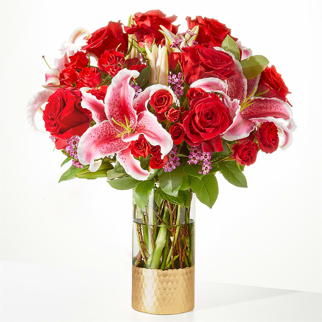 Match Made in Heaven Bouquet – Flover, Wallington NJ