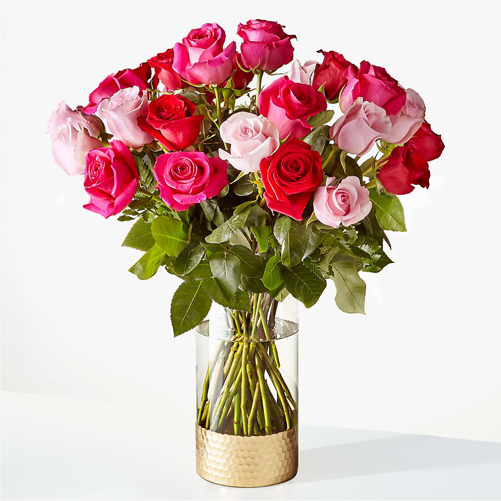 Love Notes Rose Bouquet – Flover, Wallington NJ