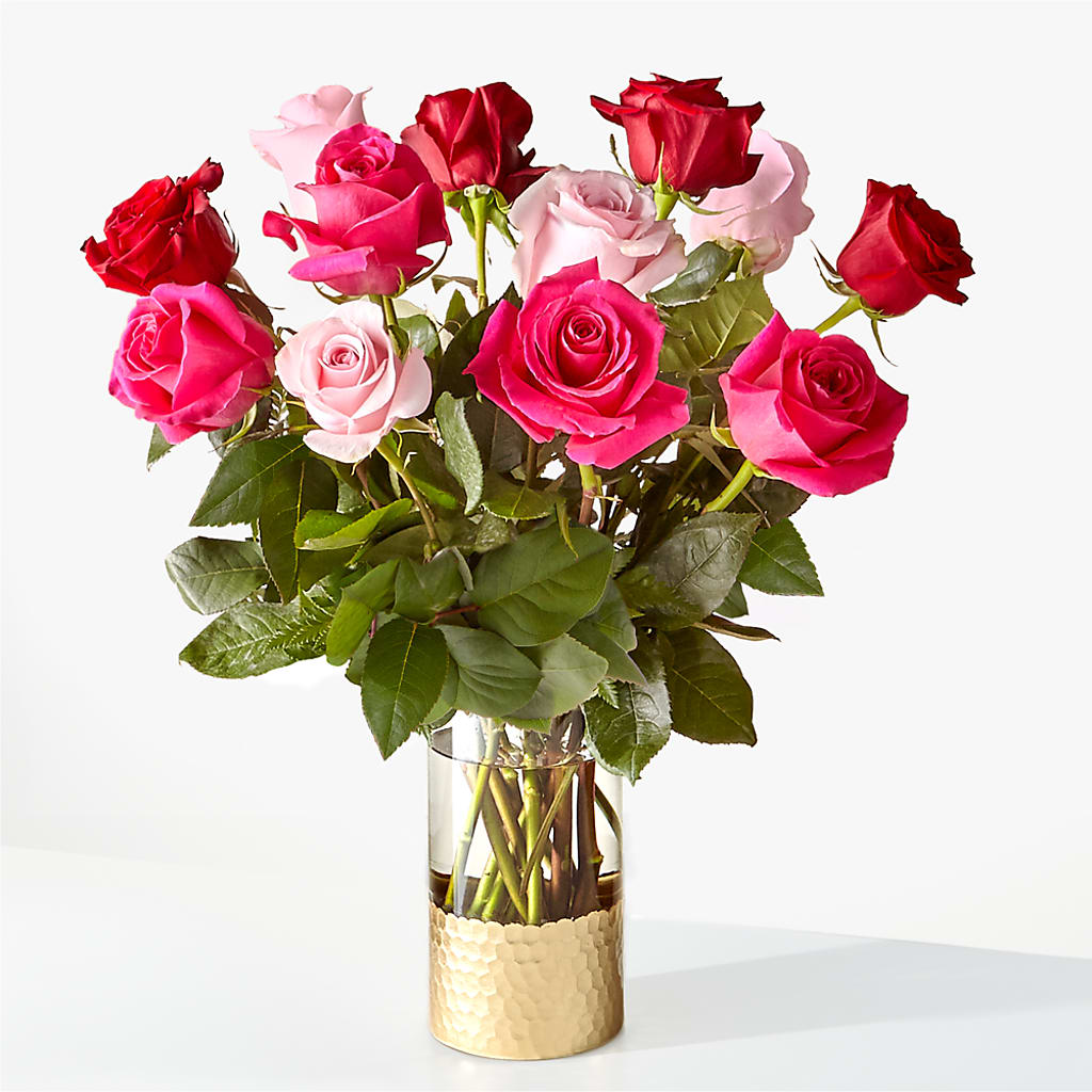 Love Notes Rose Bouquet – Flover, Wallington NJ