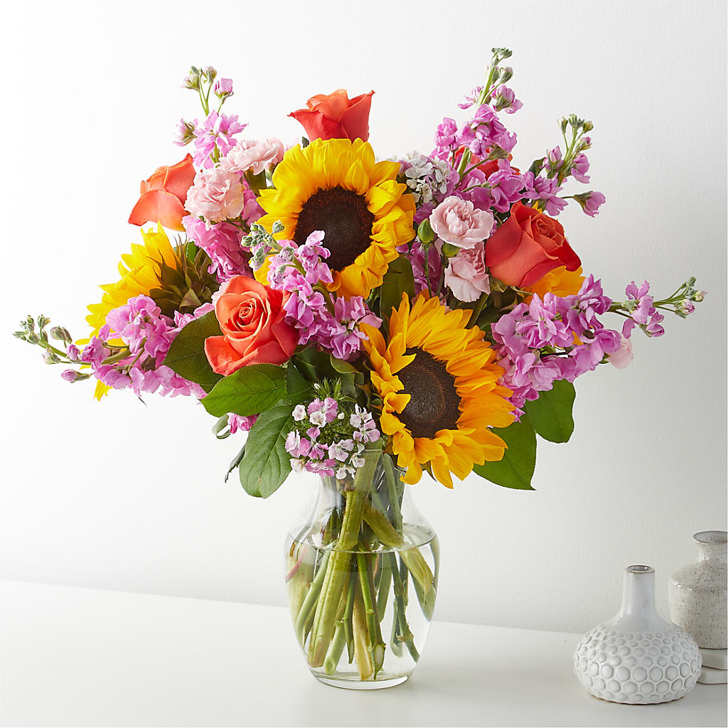 Yellow Brick Road Bouquet – Flover, Wallington NJ