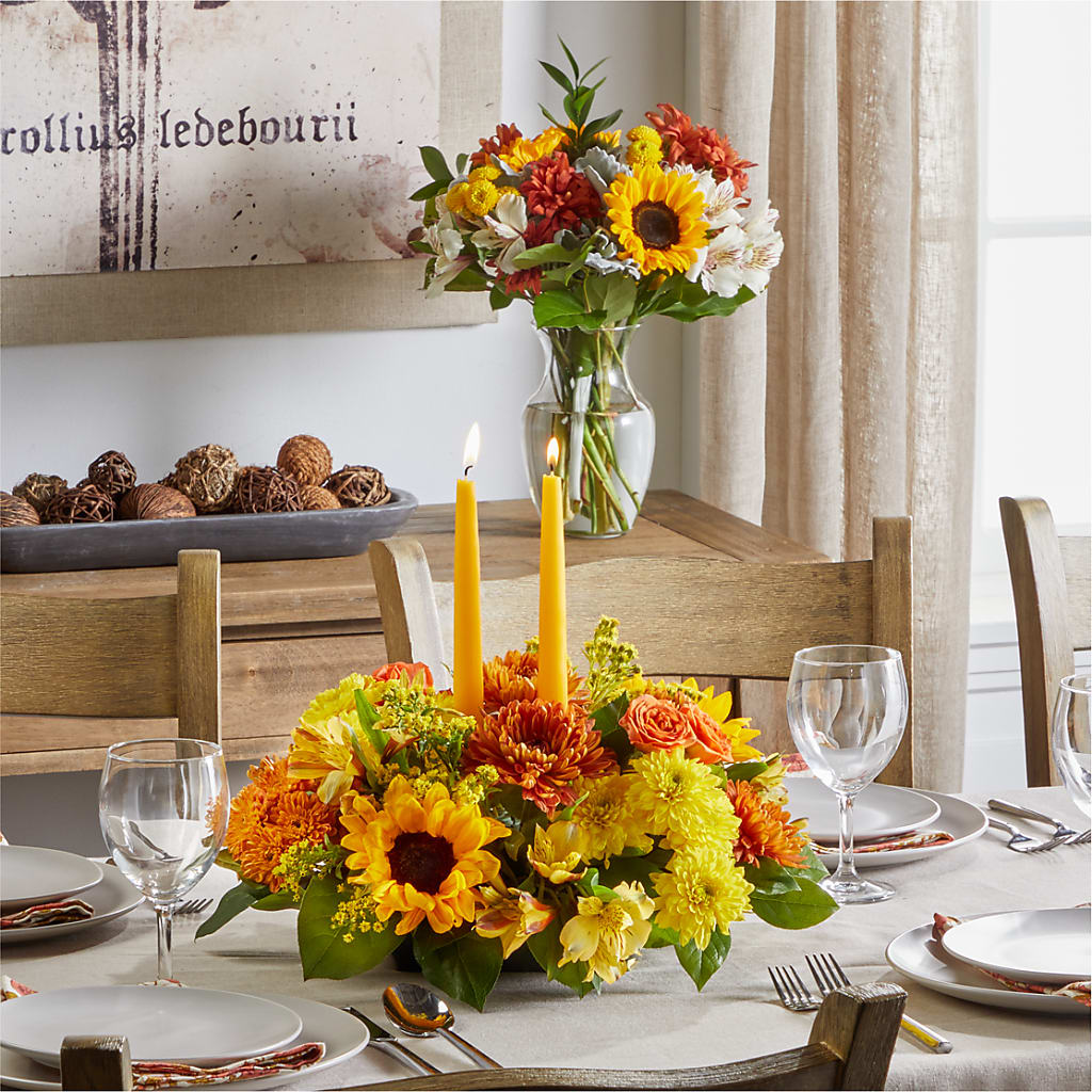 Golden Gathering Bundle – Flover, Wallington NJ