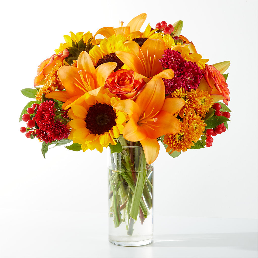 Fall Day Bouquet – Flover, Wallington NJ
