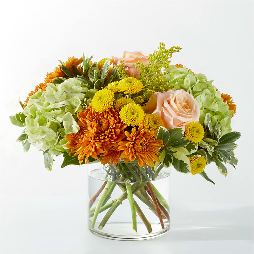 Fall Foliage Bouquet – Flover, Wallington NJ