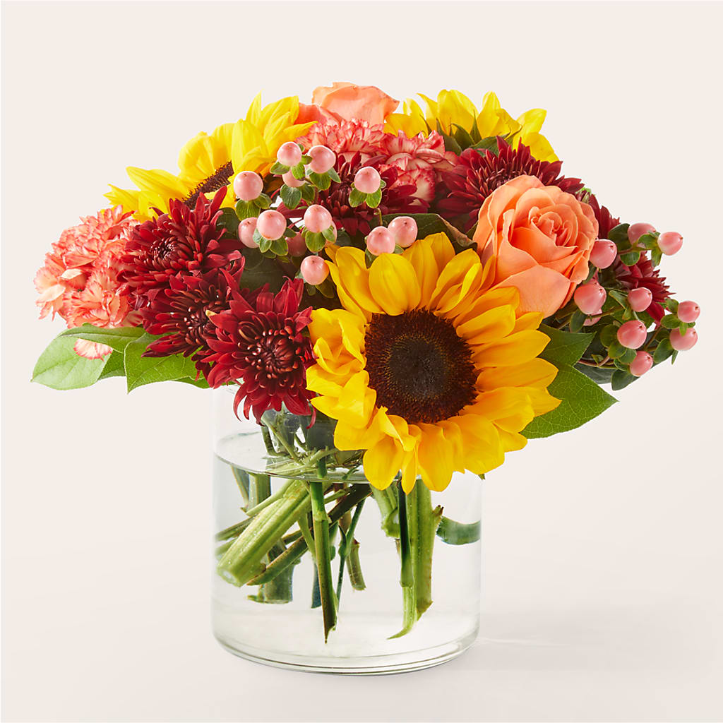 September Sunset Bouquet – Flover, Wallington NJ