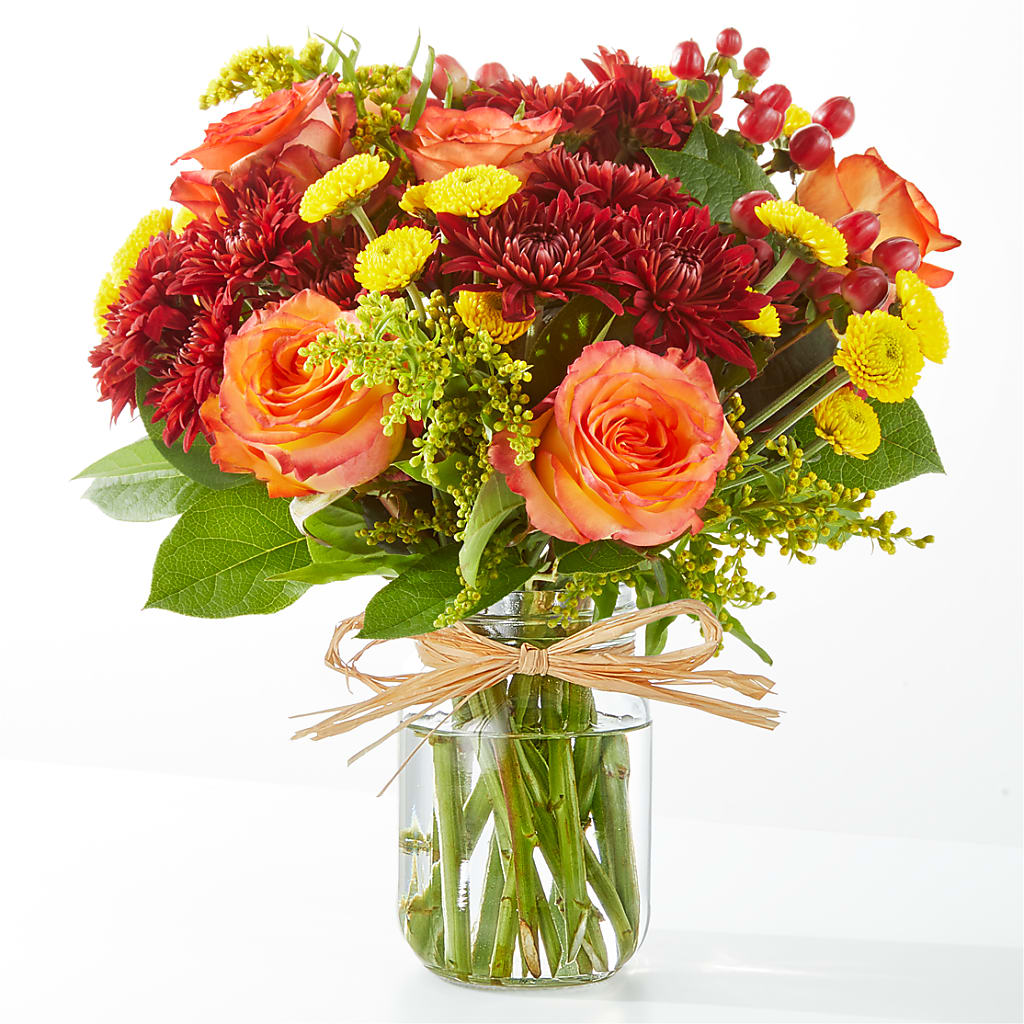 Apple Picking Bouquet – Flover, Wallington NJ