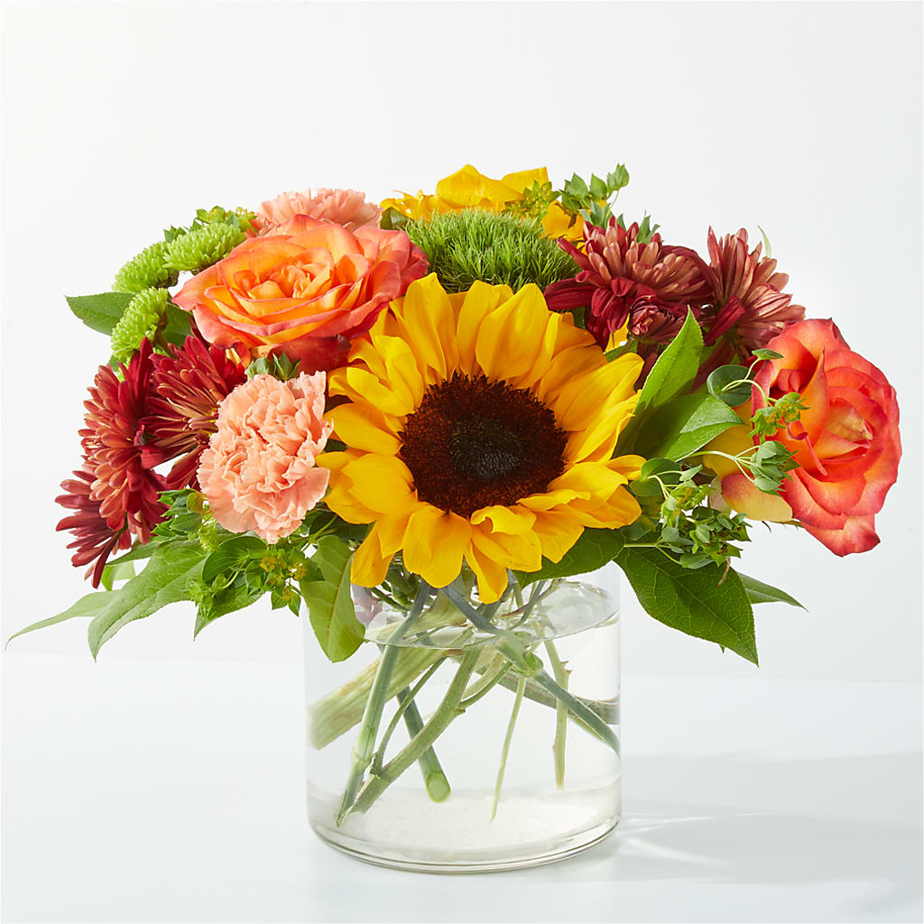 Harvest Festival Bouquet – Flover, Wallington NJ