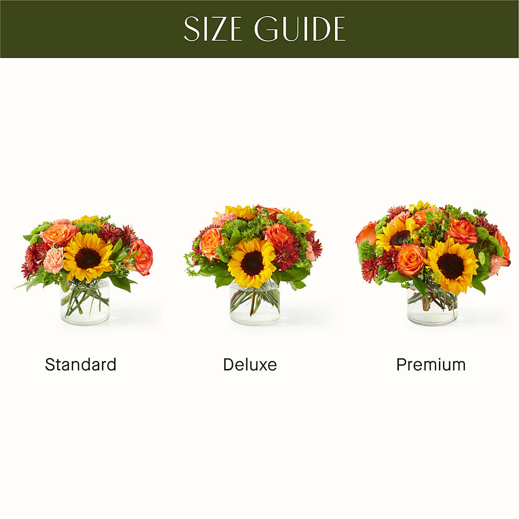 Harvest Festival Bouquet – Flover, Wallington NJ