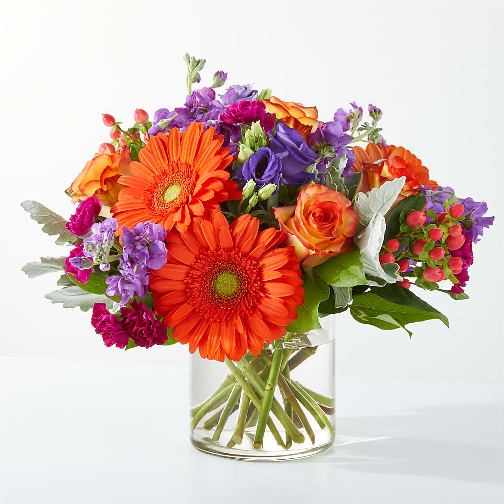Sangria Bouquet – Flover, Wallington NJ