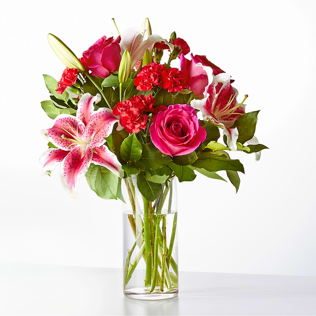 Love at First Sight Bouquet – Flover, Wallington NJ