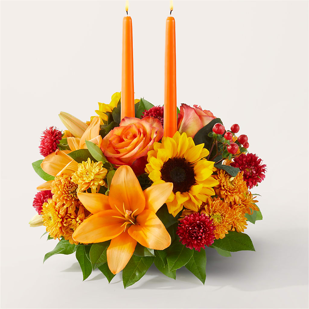 Grateful Centerpiece – Flover, Wallington NJ