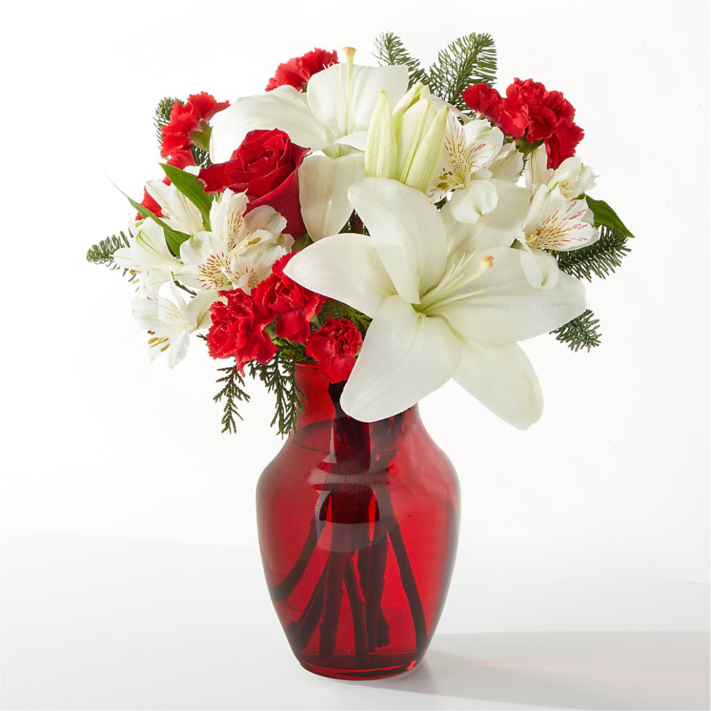Holiday Season Bouquet – Flover, Wallington NJ