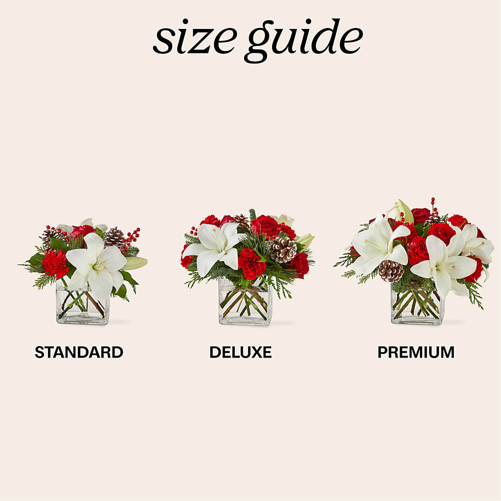 Glistening Icicles Bouquet – Flover, Wallington NJ