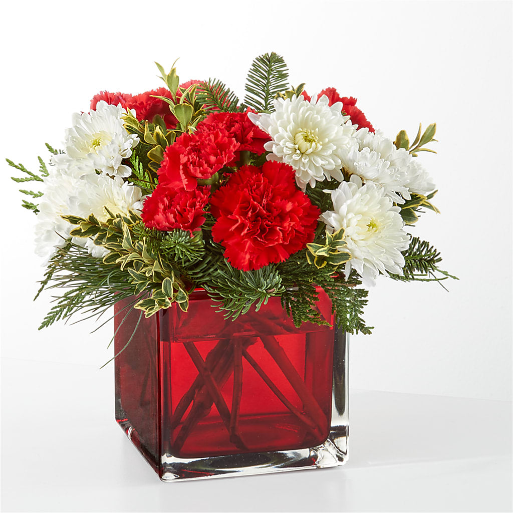 Christmas Market Bouquet – Flover, Wallington NJ