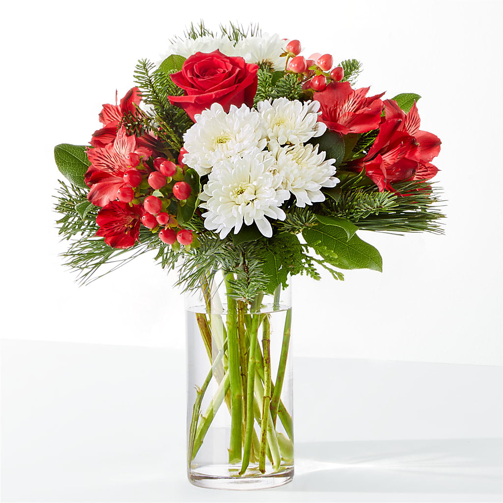 Letters to Santa Bouquet – Flover, Wallington NJ
