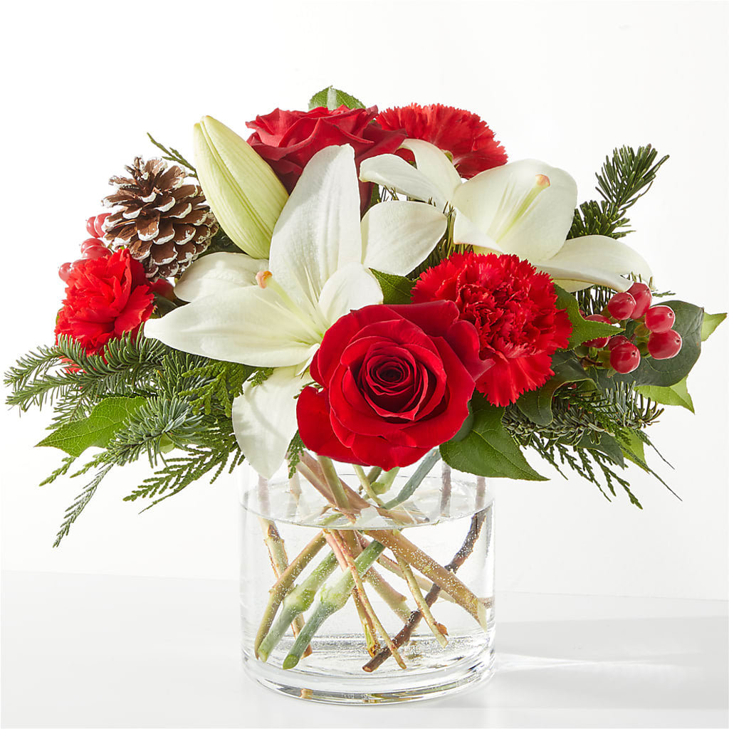 Oh So Jolly Bouquet – Flover, Wallington NJ