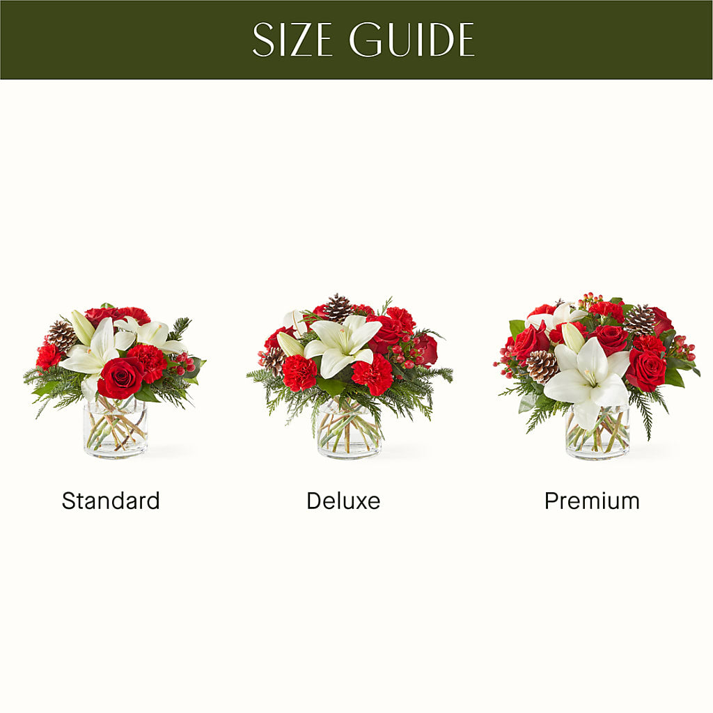 Oh So Jolly Bouquet – Flover, Wallington NJ