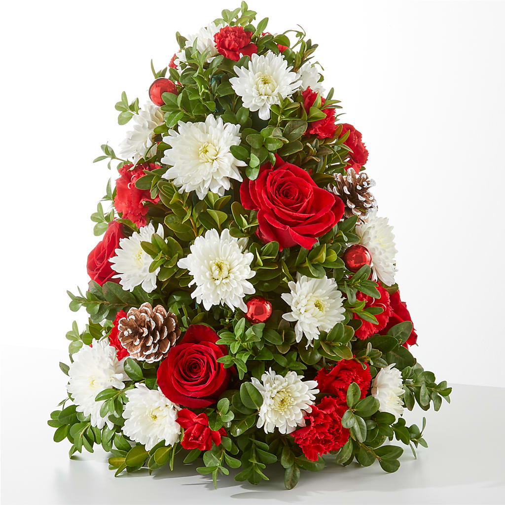 Let It Snow Tree – Flover, Wallington NJ