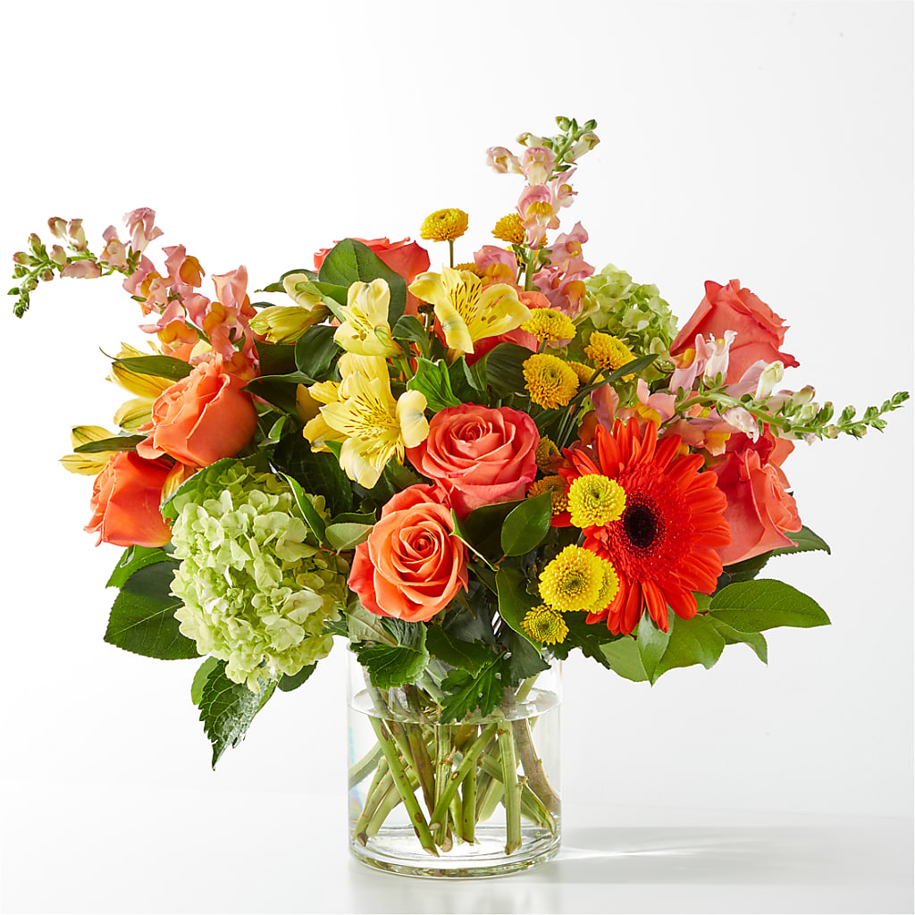 Autumn Sunshine Bouquet – Flover, Wallington NJ
