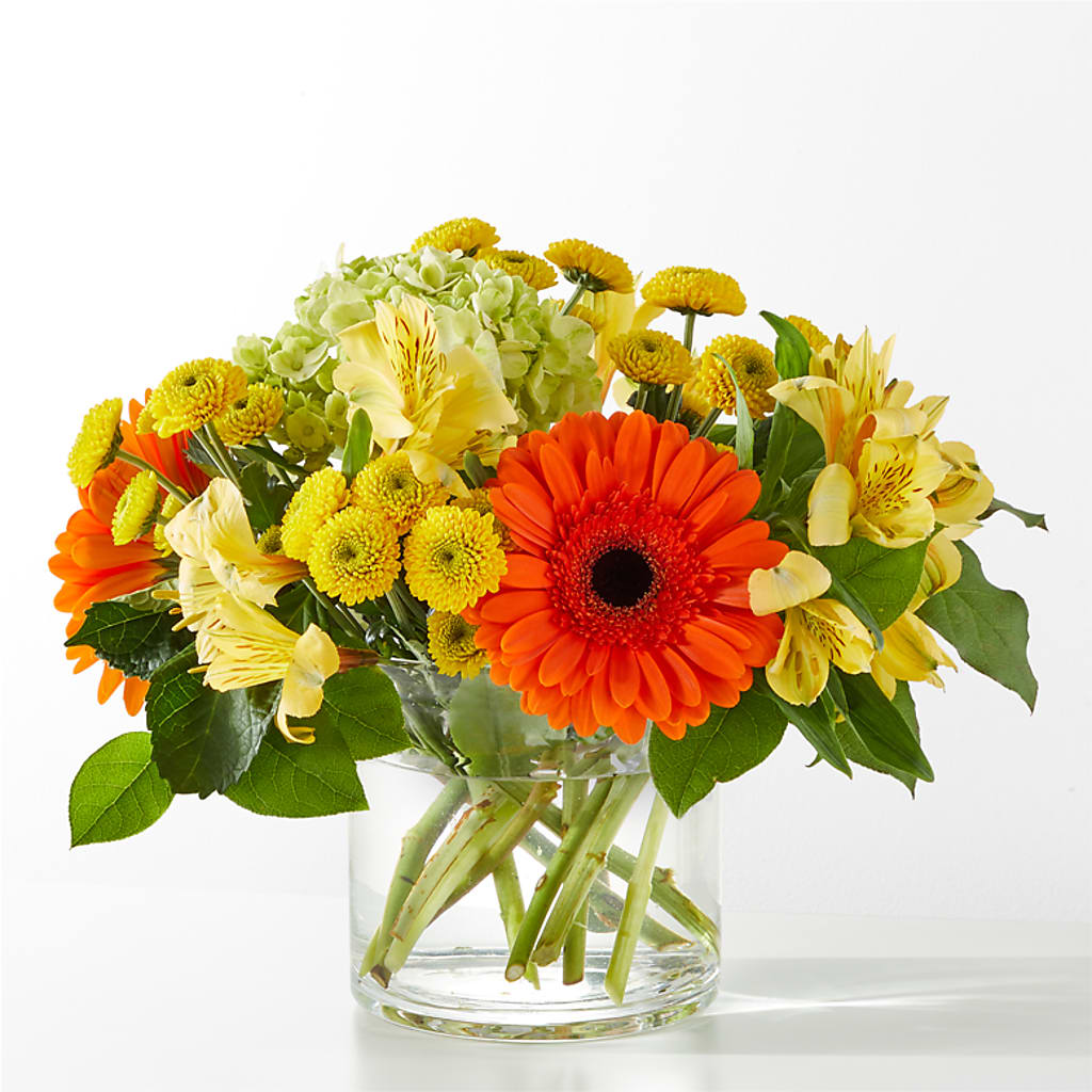 Autumn Sunshine Bouquet – Flover, Wallington NJ