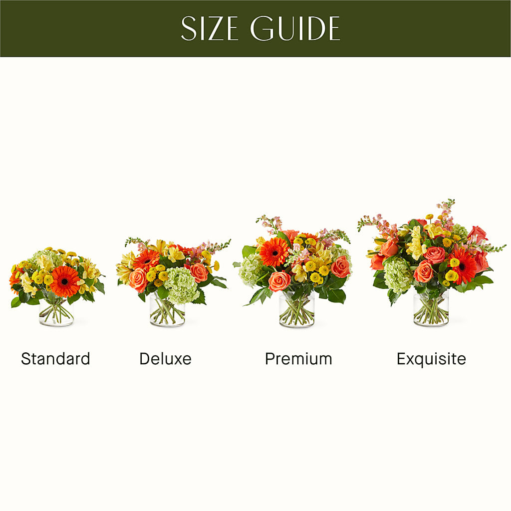 Autumn Sunshine Bouquet – Flover, Wallington NJ