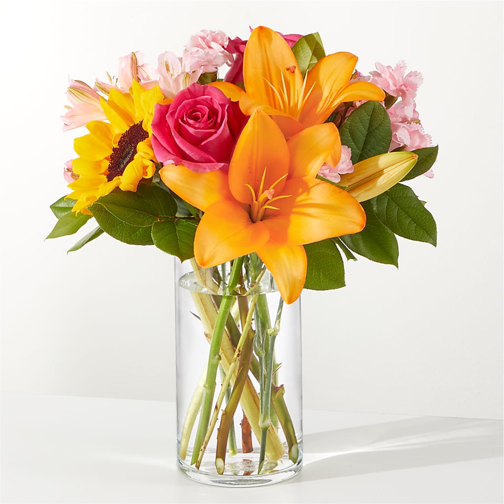 In Full Swing Bouquet – Flover, Wallington NJ