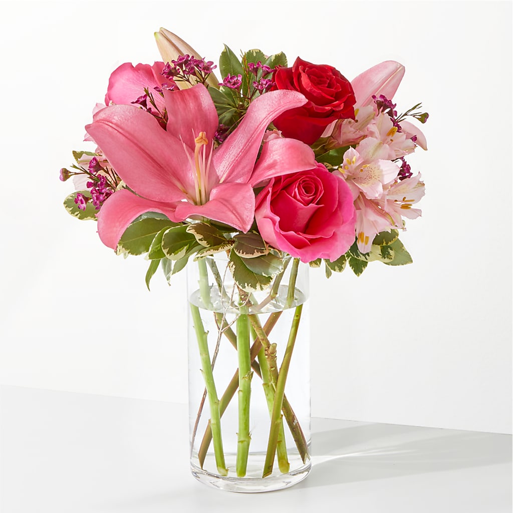 Lucky in Love Bouquet – Flover, Wallington NJ