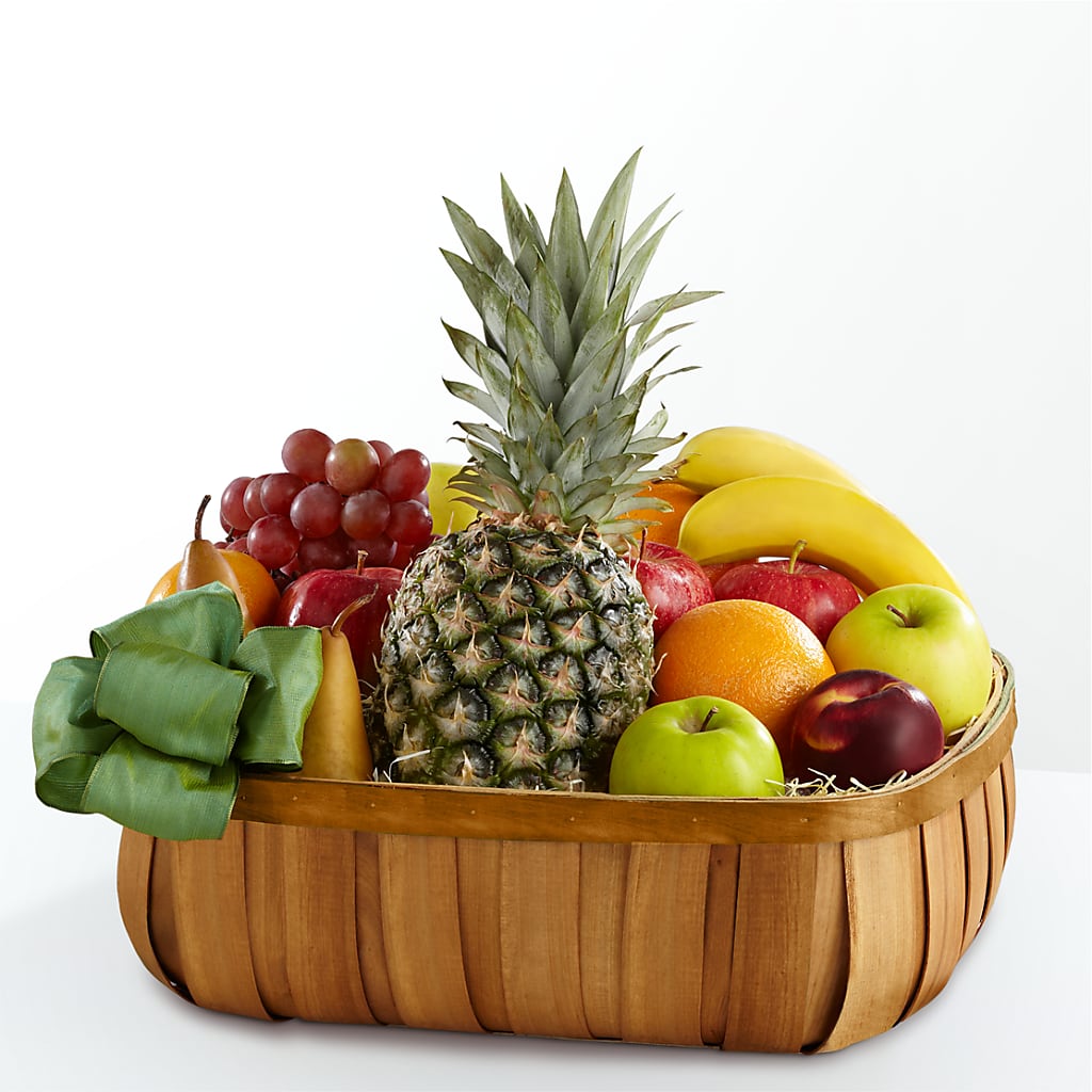 Gracious Gift Fruit Basket – Flover, Wallington NJ