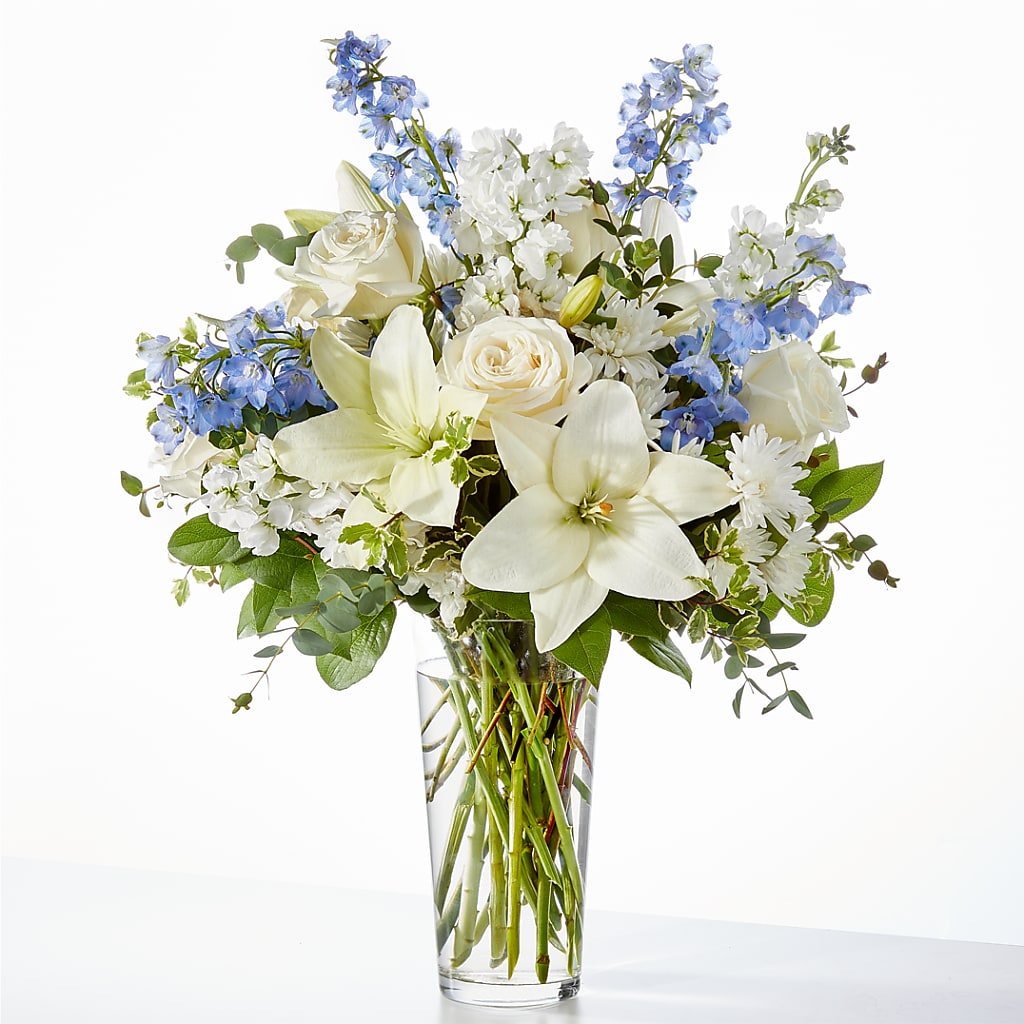 Peace of Mind Bouquet – Flover, Wallington NJ