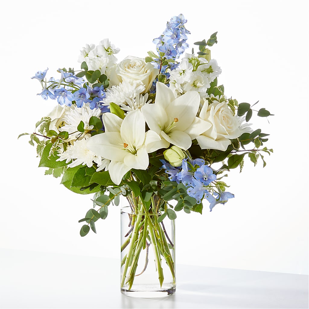 Peace of Mind Bouquet – Flover, Wallington NJ