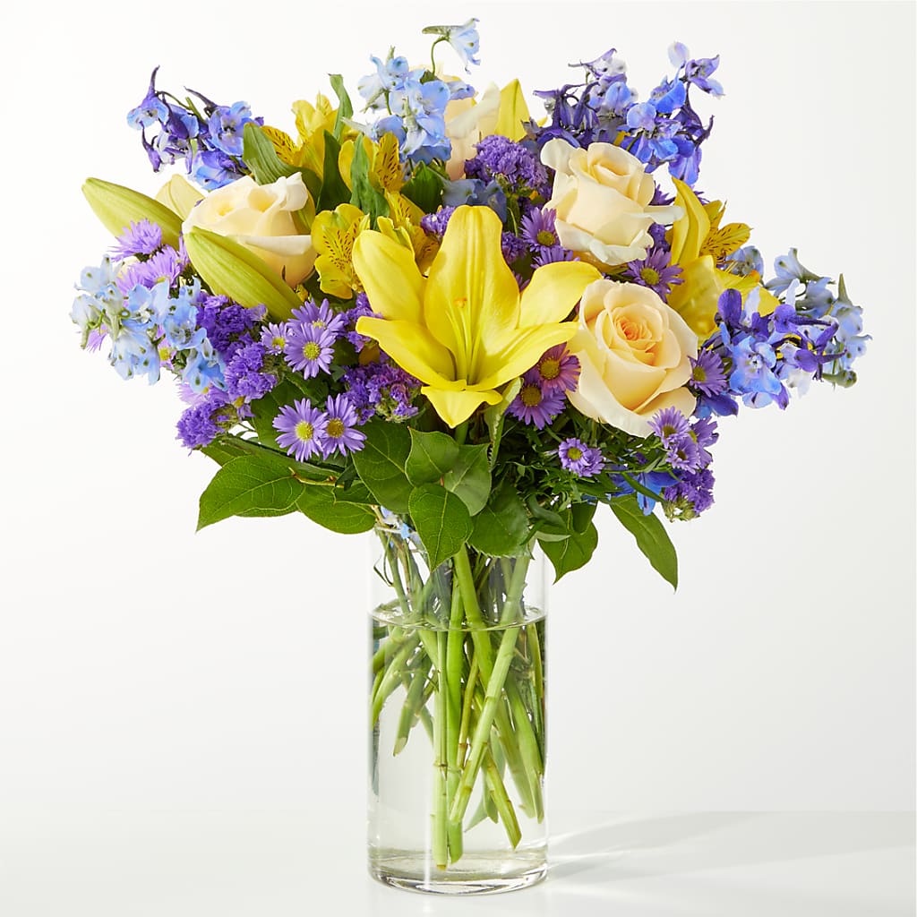 Limoncello Bouquet – Flover, Wallington NJ