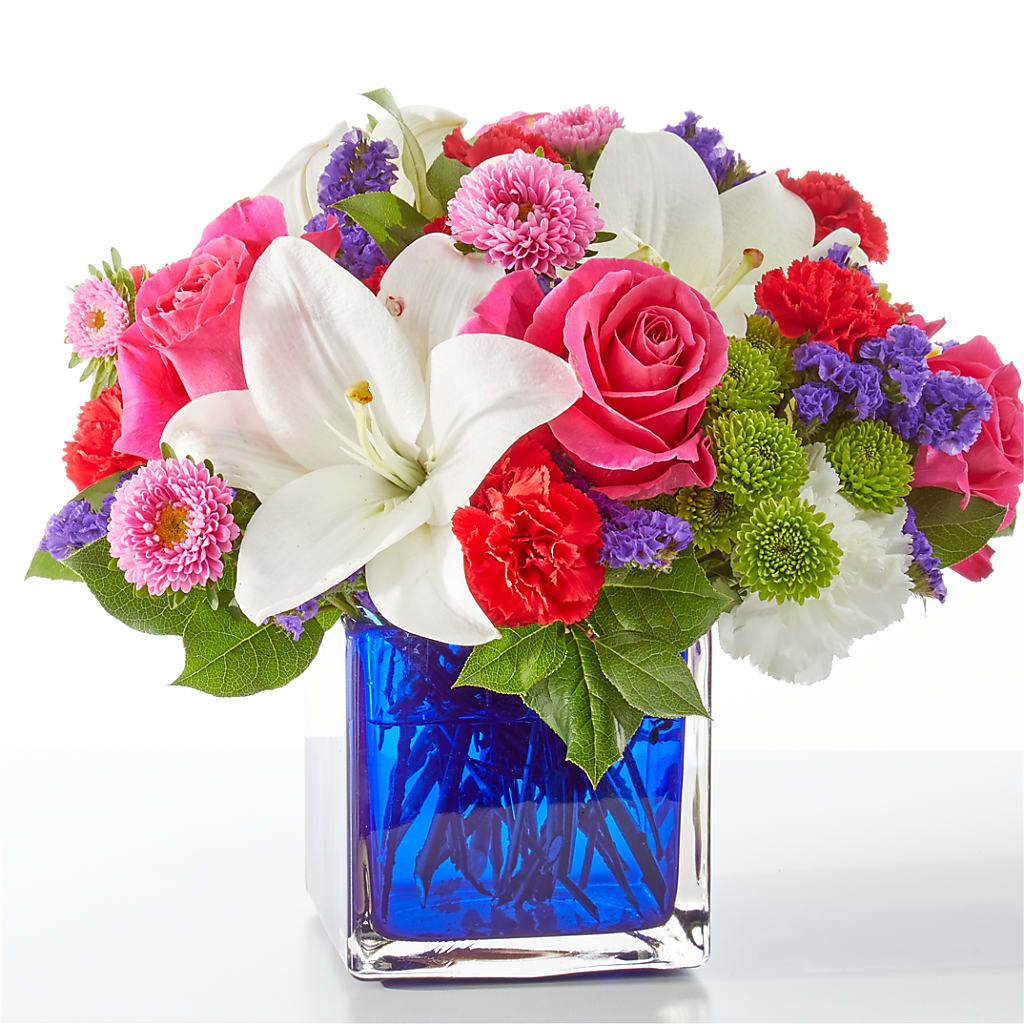 Quality Time Bouquet – Flover, Wallington NJ