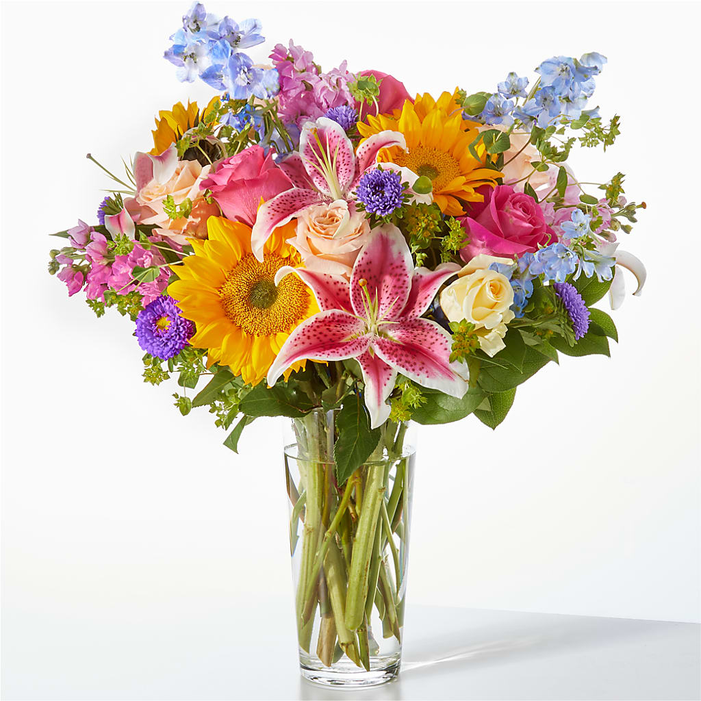 Dreamy Meadows Bouquet – Flover, Wallington NJ