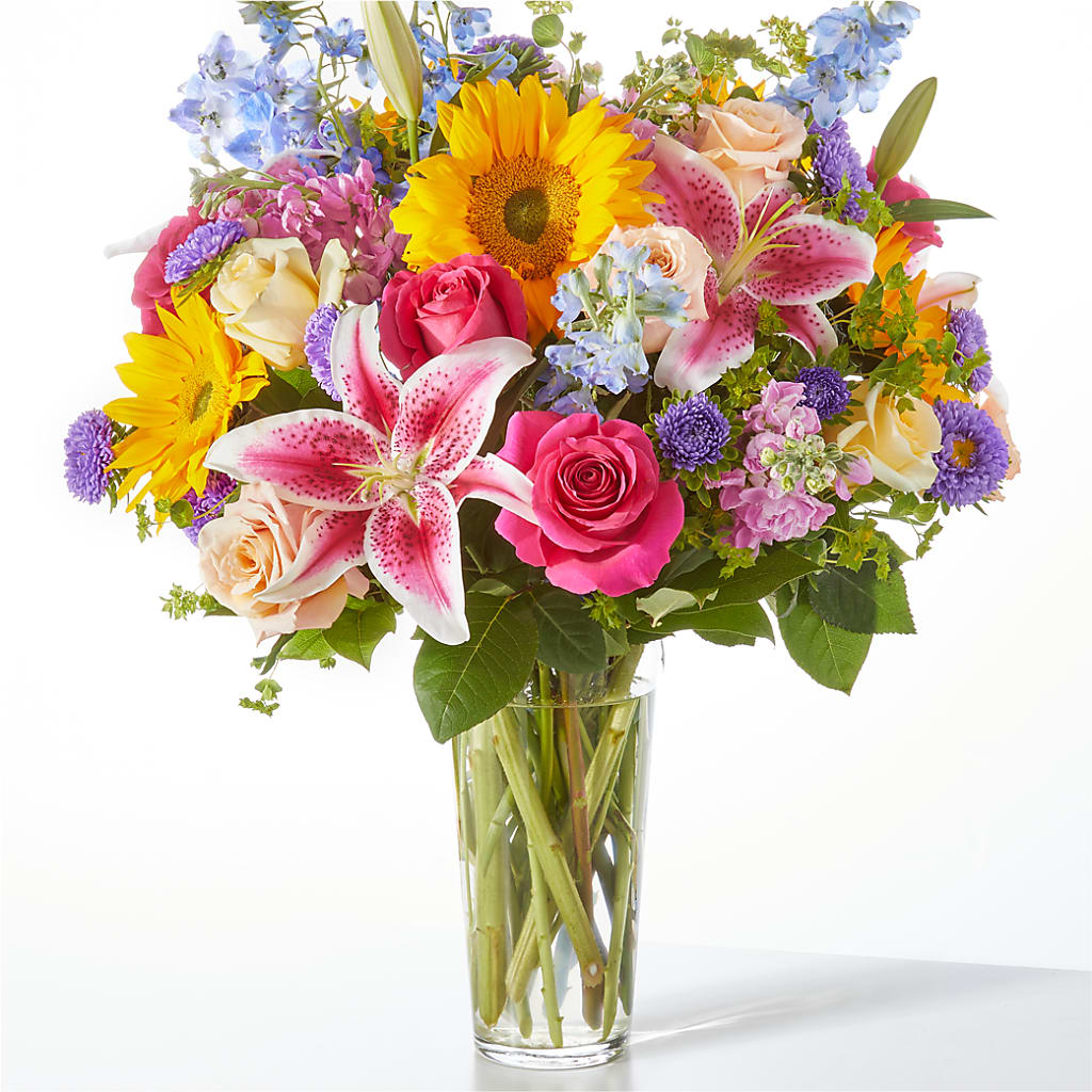 Dreamy Meadows Bouquet – Flover, Wallington NJ