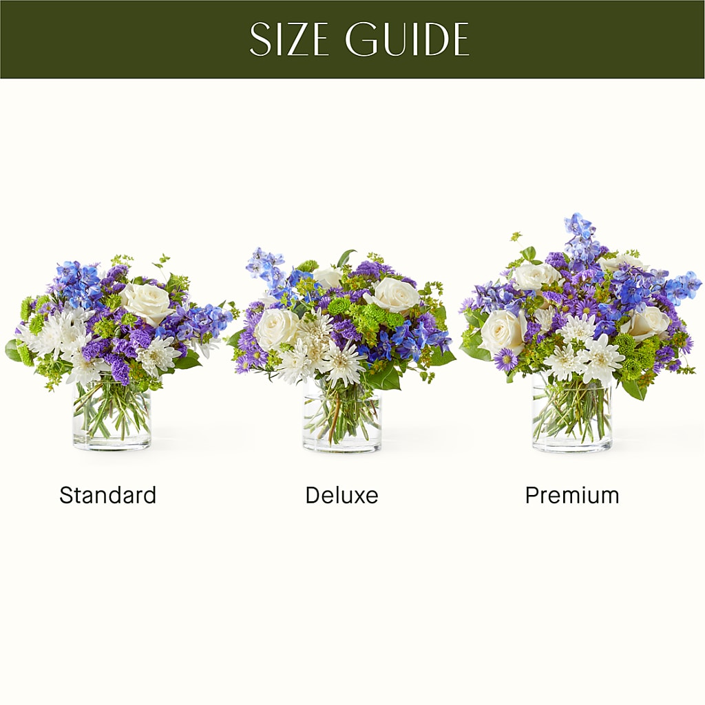 Genuine Gestures Bouquet – Flover, Wallington NJ