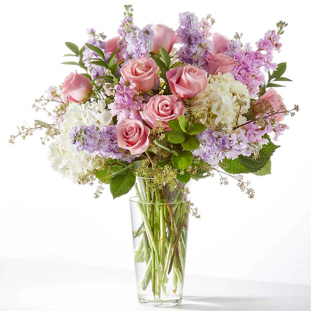 Embraced Bouquet – Flover, Wallington NJ