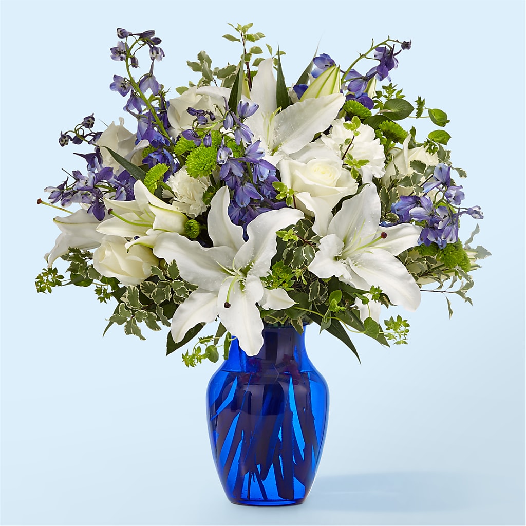 Santorini Bouquet – Flover, Wallington NJ