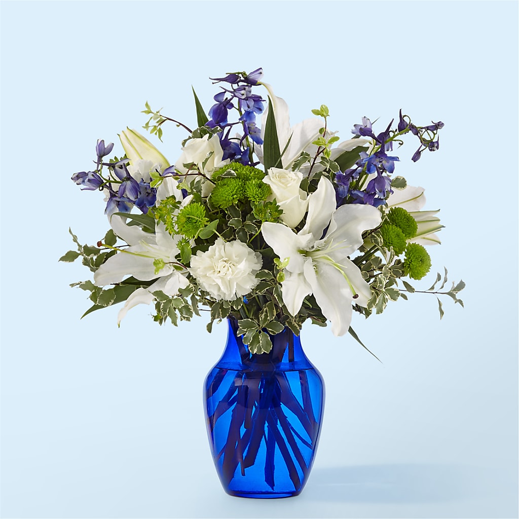 Santorini Bouquet – Flover, Wallington NJ