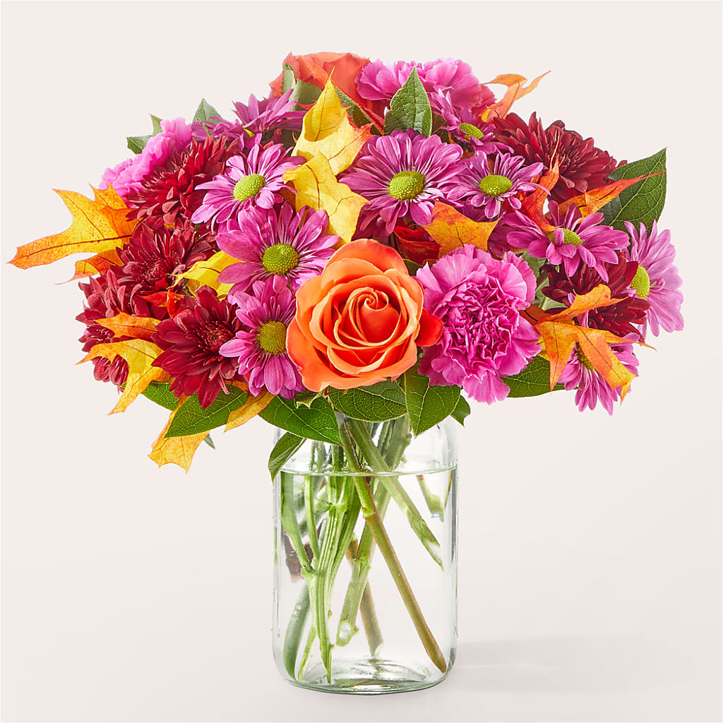 Mum's the Word Bouquet – Flover, Wallington NJ