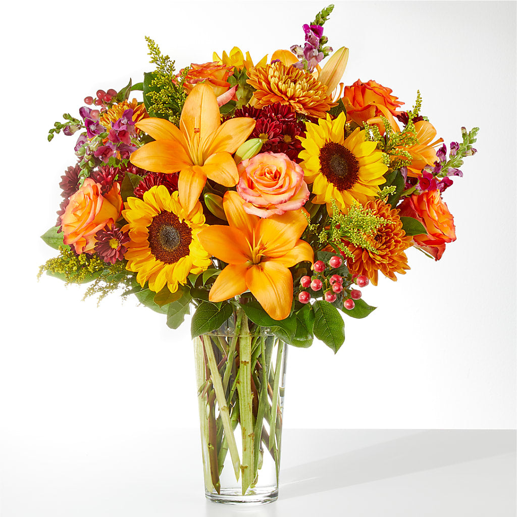 Seasons Change Bouquet – Flover, Wallington NJ