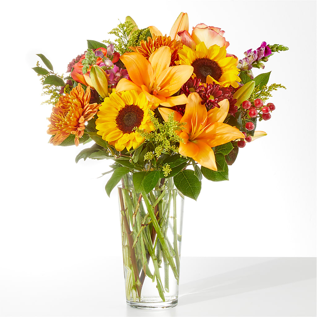 Seasons Change Bouquet – Flover, Wallington NJ