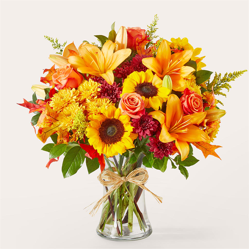 Sunny Side Bouquet – Flover, Wallington NJ