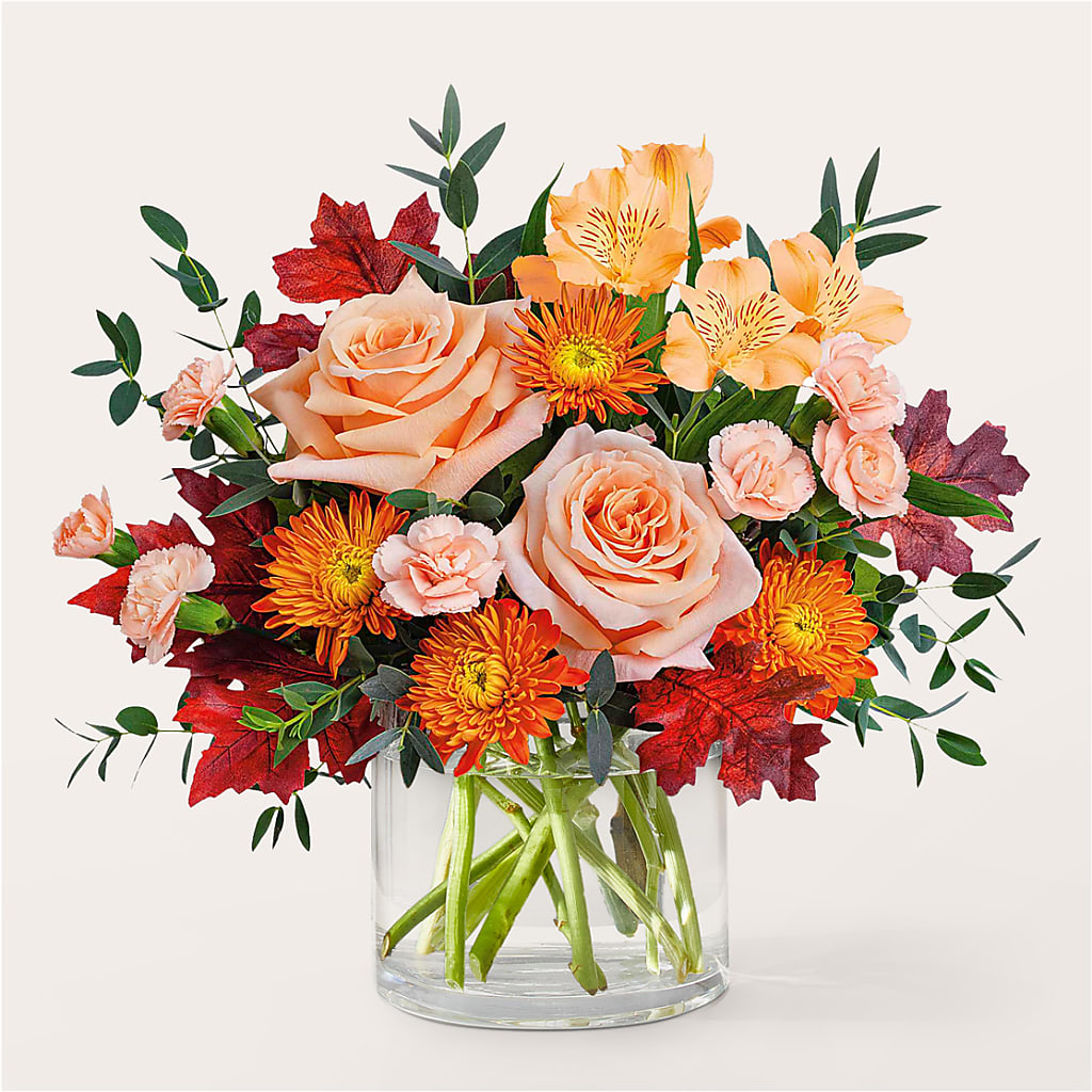 Spiced Latte Bouquet – Flover, Wallington NJ