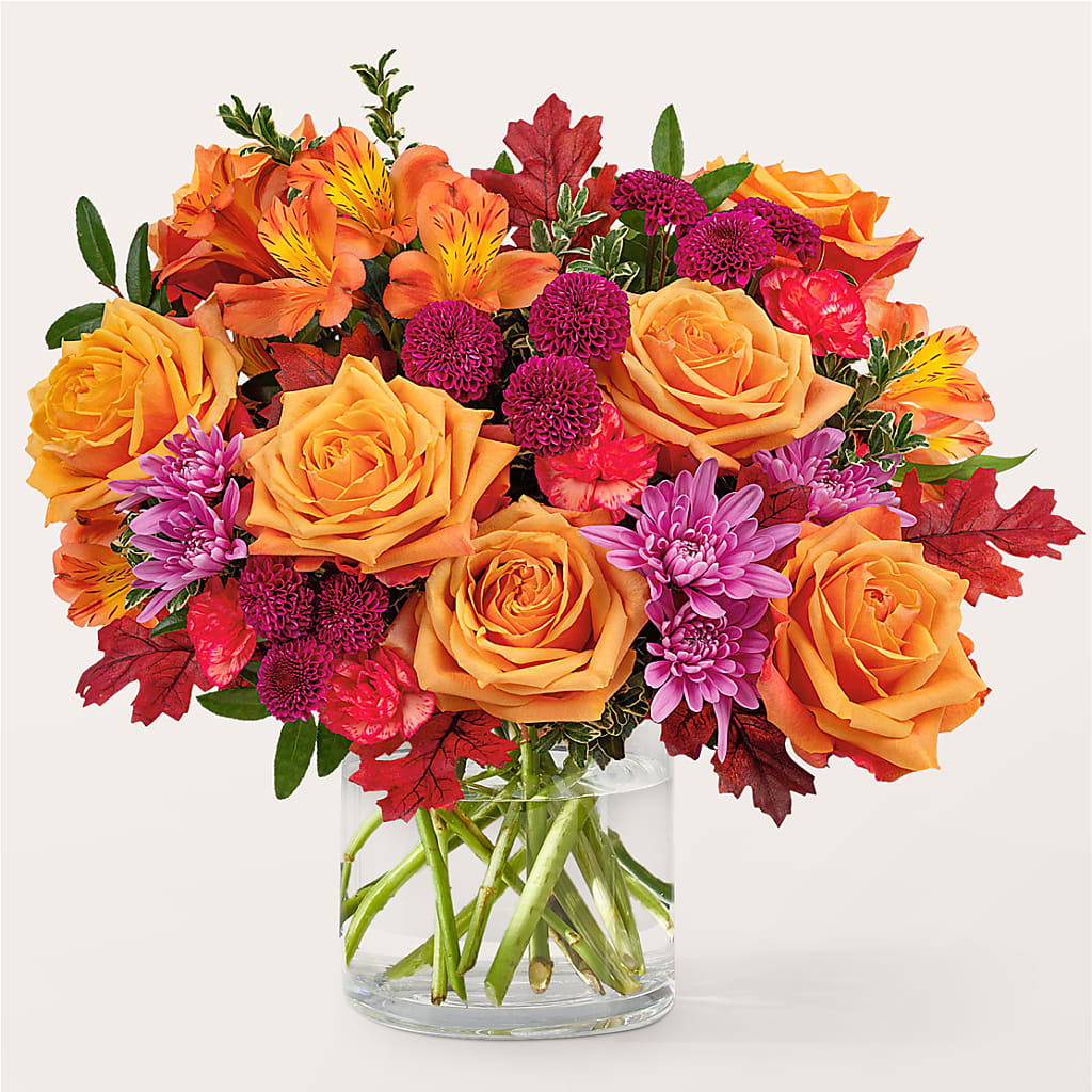 Terracotta Treasures Bouquet – Flover, Wallington NJ