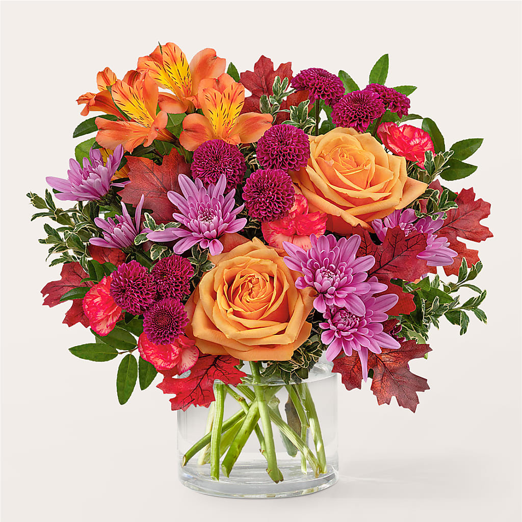 Terracotta Treasures Bouquet – Flover, Wallington NJ