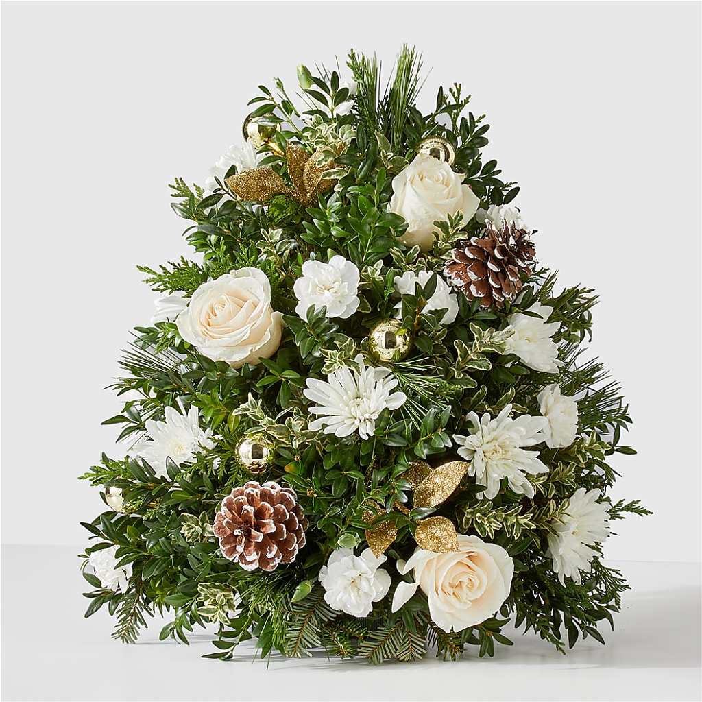 Snowed In Tree – Flover, Wallington NJ